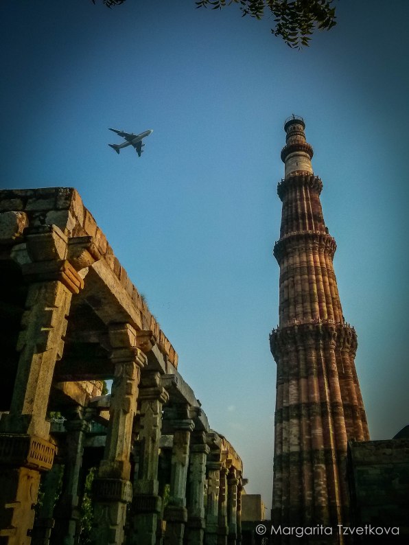 Кутаб Минар, Делхи - най-високата кула в Индия